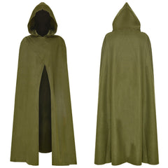 Unisex Der Hobbit Mittelalterlicher Mantel Cosplay Kostüm Outfits Halloween Karneval Anzug
