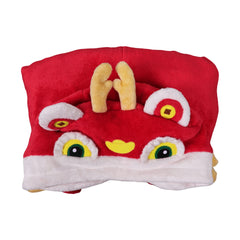 Unisex Schlafanzug Drache Cosplay Kostüm Outfits Halloween Karneval Anzug Baby Drache