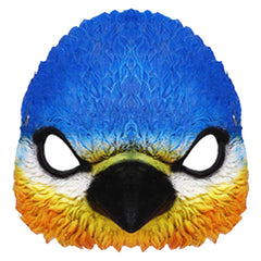 Vogelkopf Maske Cosplay Masken Helm Maskerade Halloween Party Kostüm Requisiten