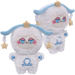 Waage Plüschtiere Cartoon weiche Plüschpuppen Maskottchen Geburtstag Weihnachten Geschenk