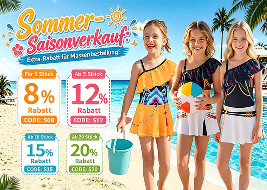 Wie wählt man die richtige Größe für Kinder aus?