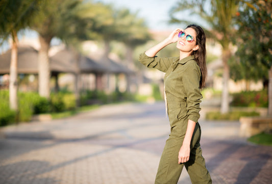 Der Jumpsuit