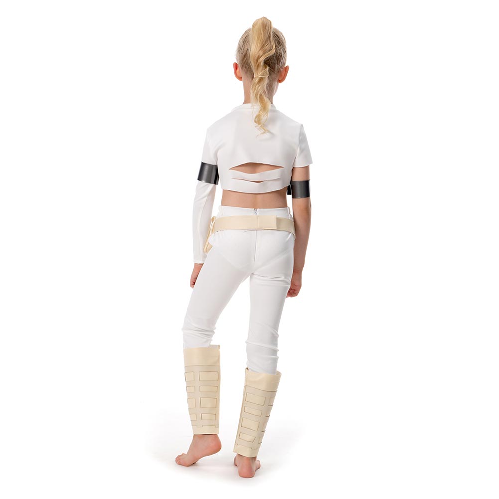 SW Kinder Cosplay Kostüm Padmé Amidala aus Outfits Halloween und Karneval