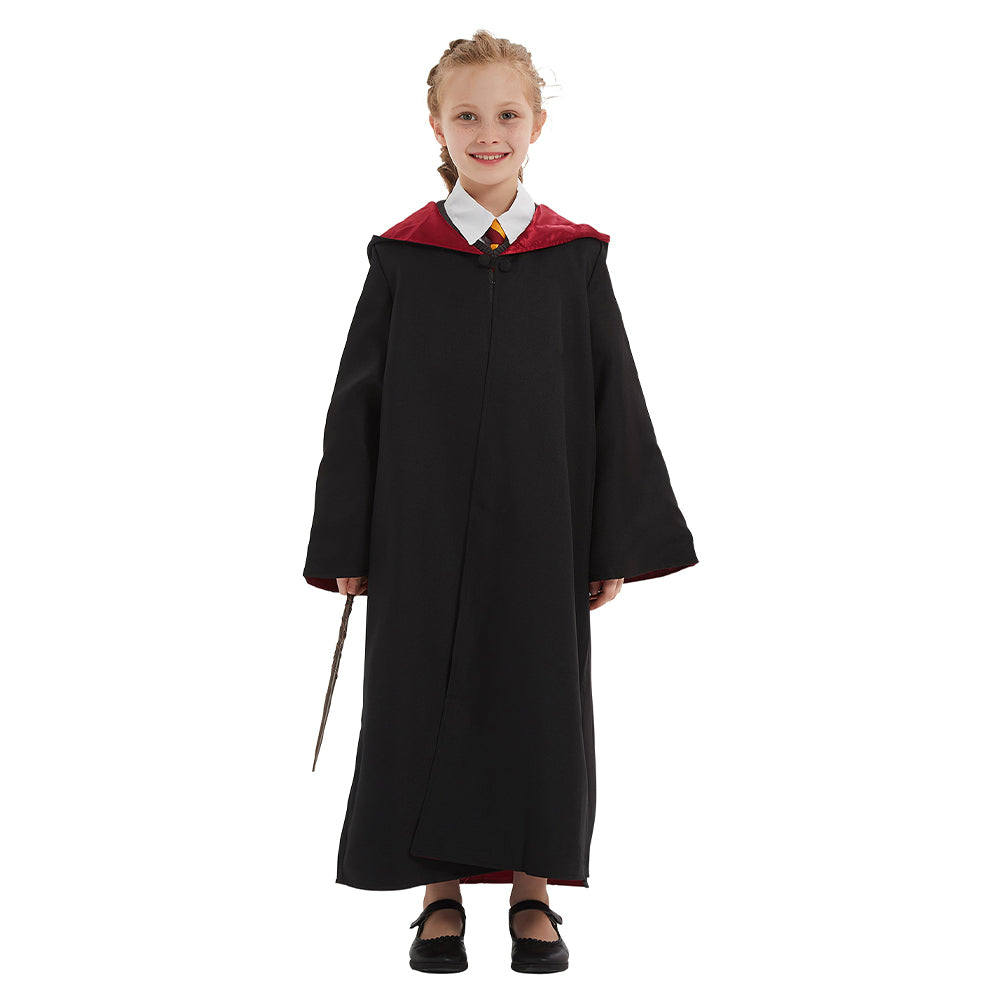 Mädchen Gryffindor Hermione Harry Potter Granger Hermine granger Kostüm für Kinder