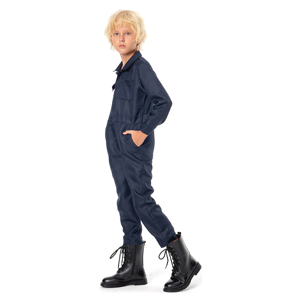 Kinder Halloween Kills Michael Myers Kostüm Halloween Karneval Outfits
