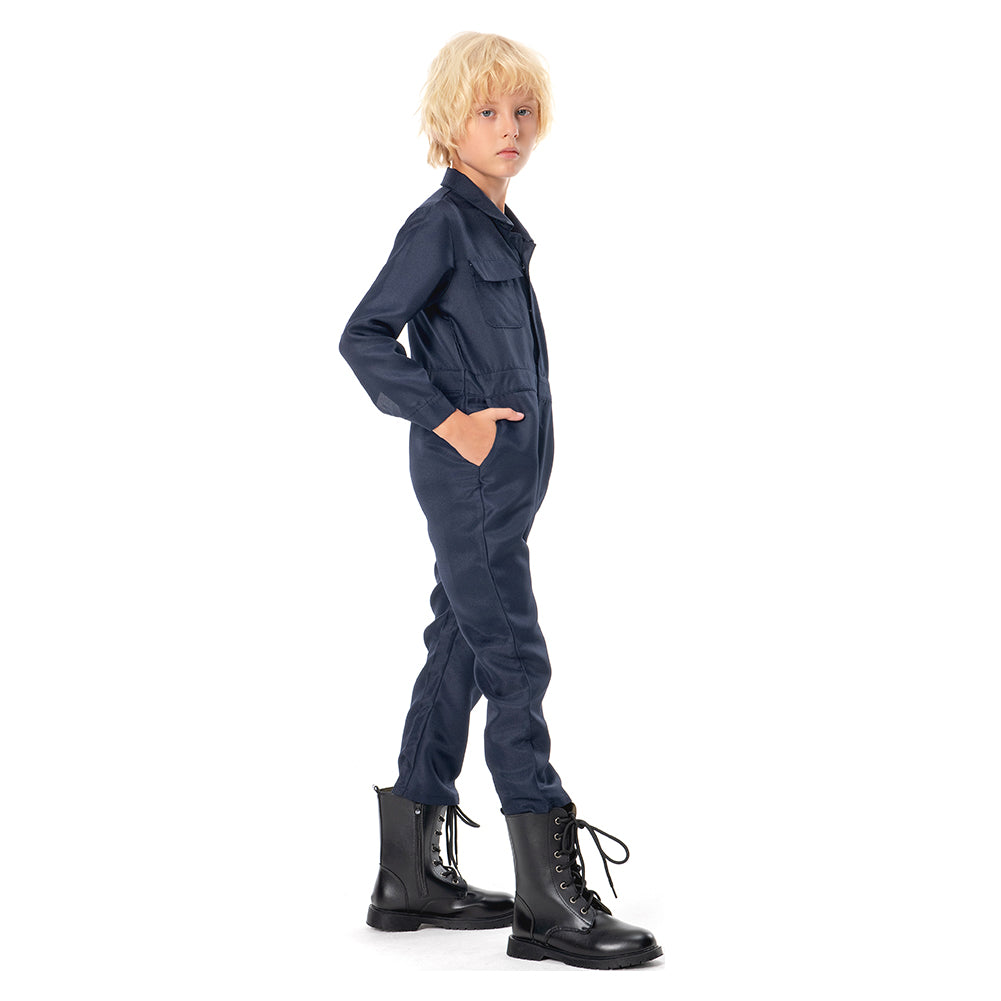 Kinder Halloween Kills Michael Myers Kostüm Halloween Karneval Outfits