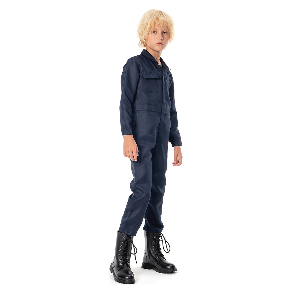 Kinder Halloween Kills Michael Myers Kostüm Halloween Karneval Outfits