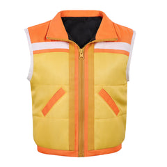 Kinder Stranger Things Mike blau Jacke Cosplay Kostüm Halloween Karneval und Partys