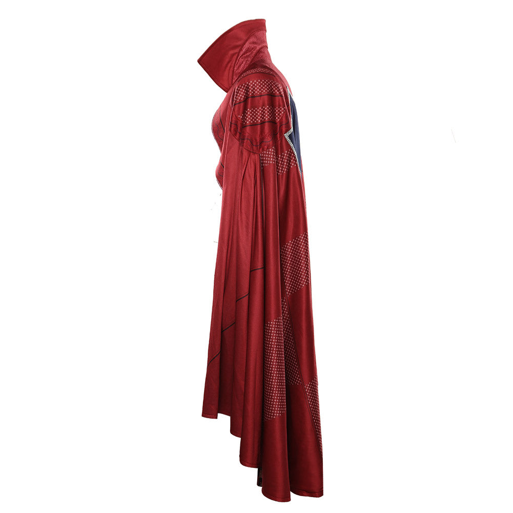 Erwachsene Doctor Strange in the Multiverse of Madness Umhang Unisex Cape