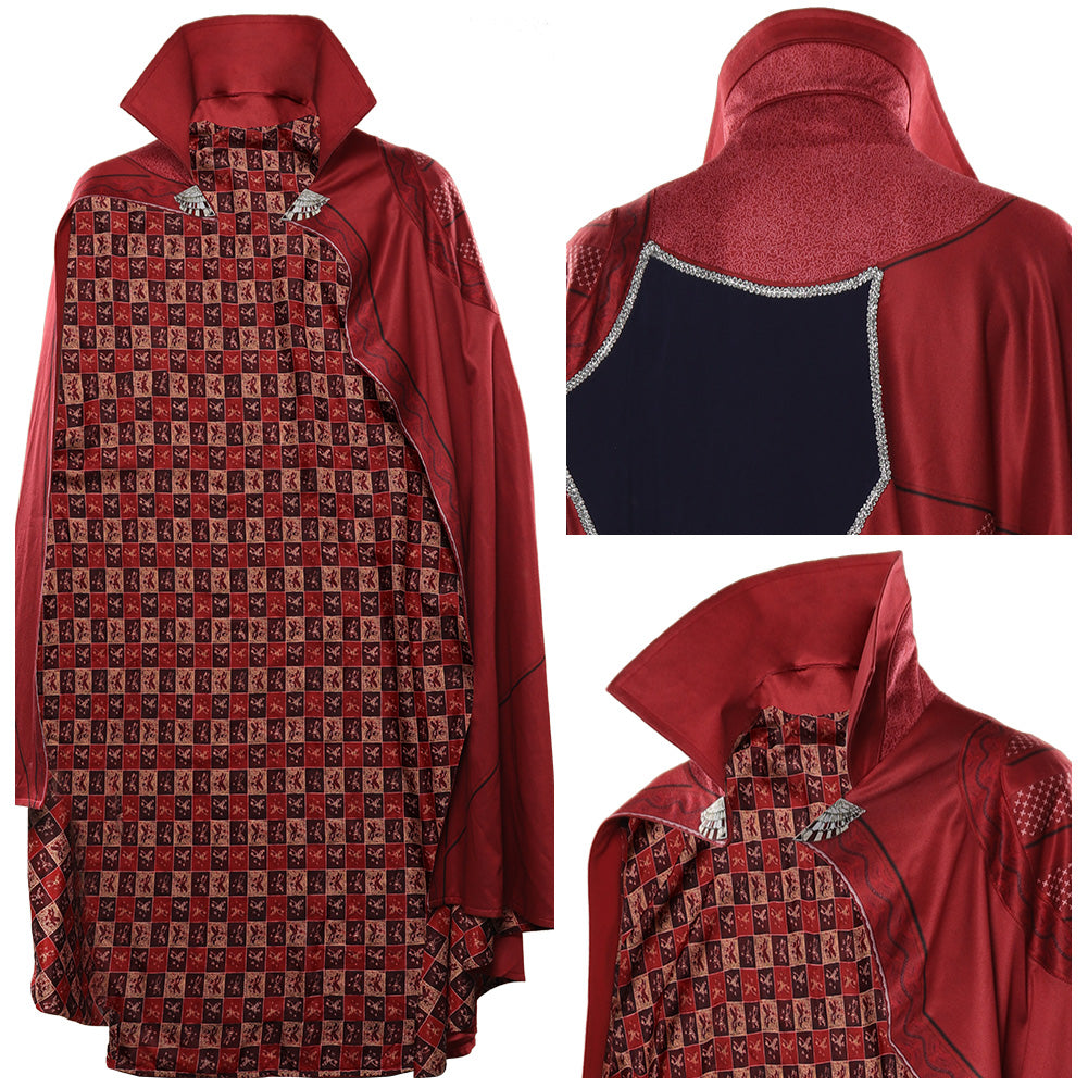 Erwachsene Doctor Strange in the Multiverse of Madness Umhang Unisex Cape
