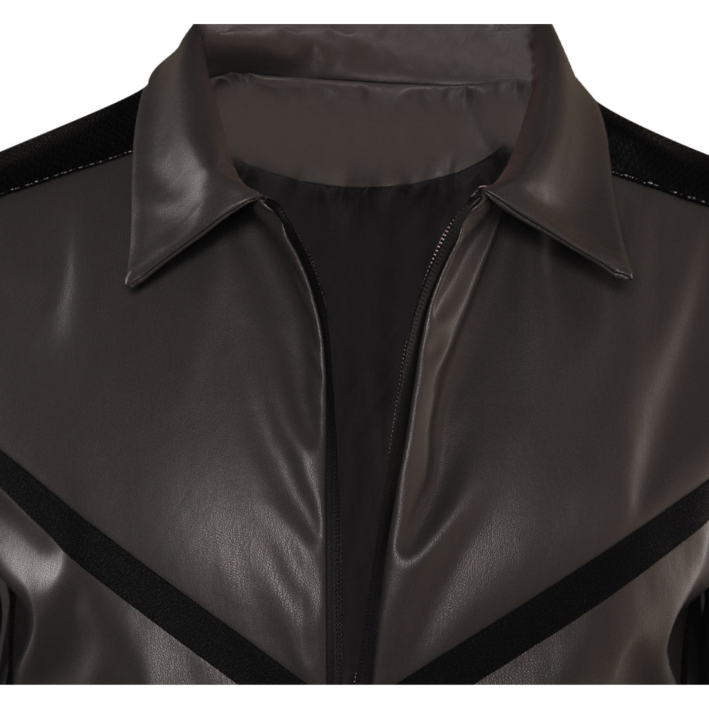Herren Cosplay Kostüm Kostüme Halloween Karneval Anzug Captain Christopher Pike