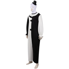 Terrifier 2 Cosplay Kostüm Hallowenn Karneval Outfit Set