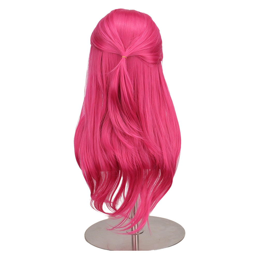 Kinder Mädchen Kleid Cosplay-Kostüm für Halloween, Karneval und Partys Descendants Rosa