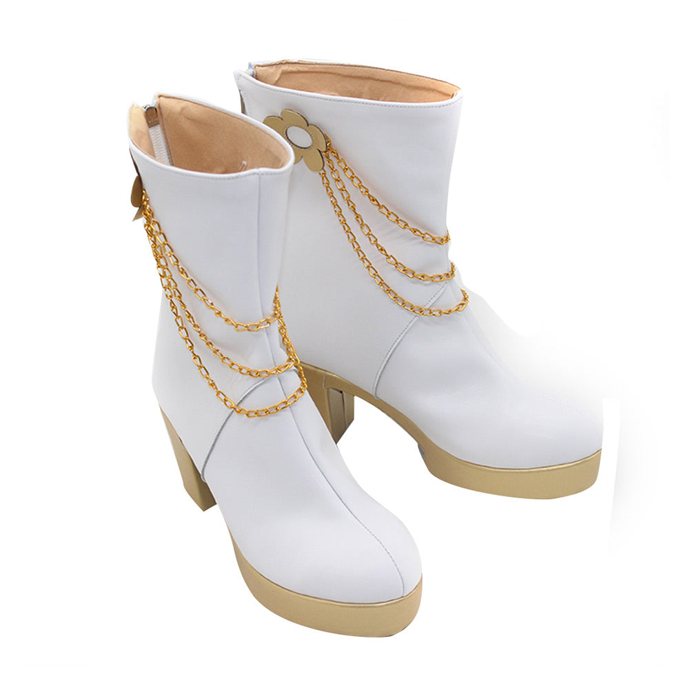 Rumi Zoey Cosplay Schuhe Stiefel