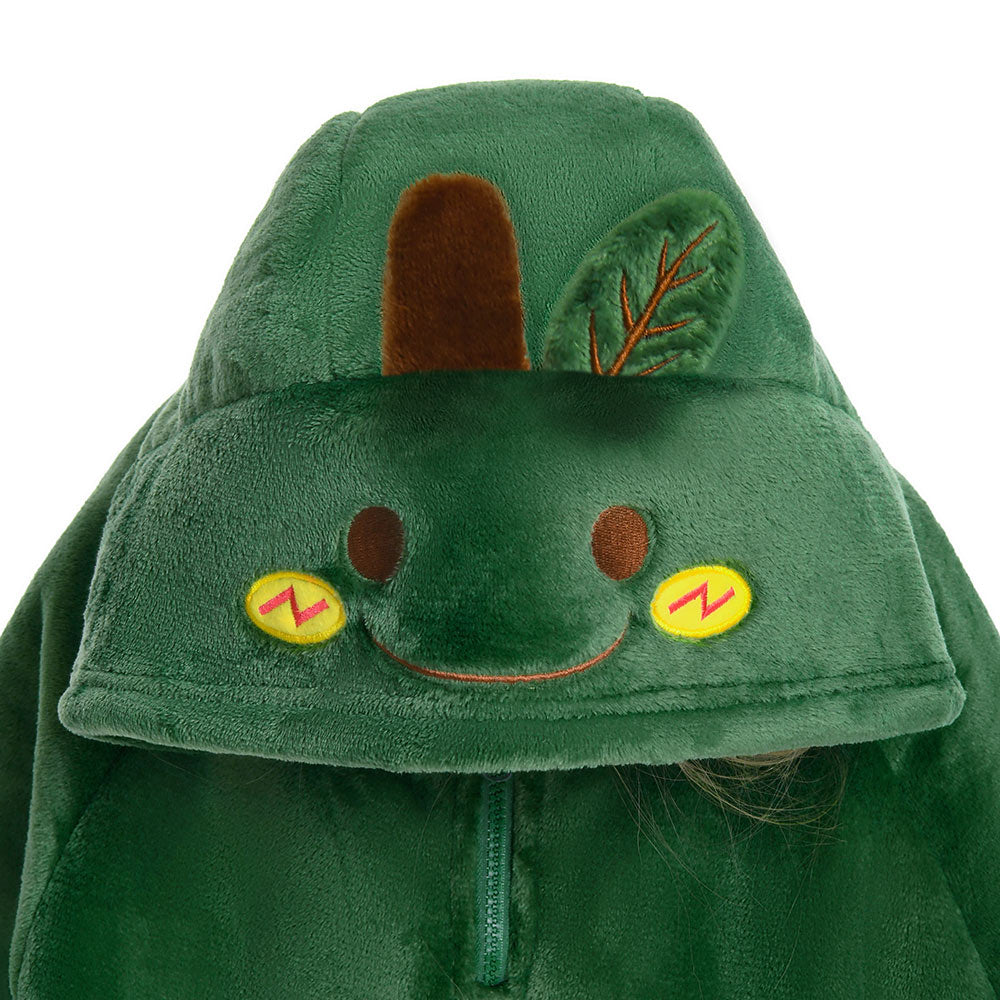Kinder Pinguin, Dinosaurier, Avocado Tragbare Decke mit Kapuze Tierkostüm Sommer Robe