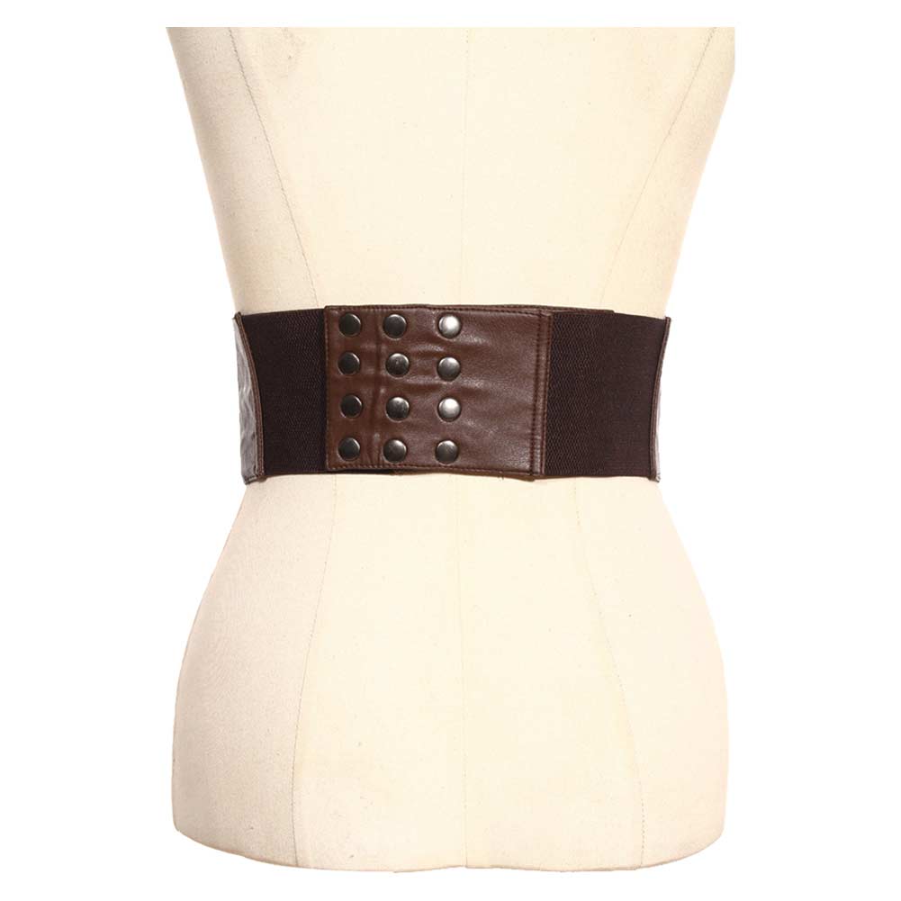 Mittelalterlich Gürtel Steampunk Cosplay Kostüm Outfits Halloween Karneval Kostüm Halloween Steampunk