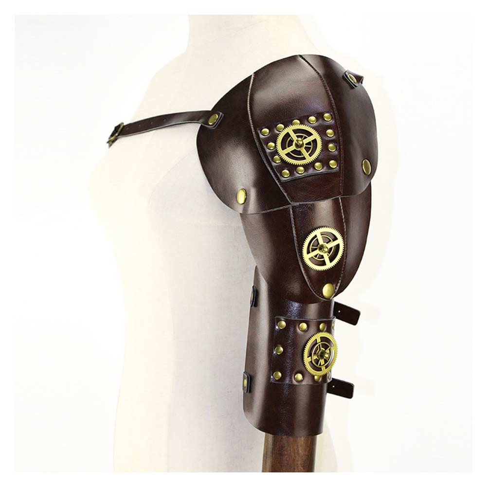 Mittelalterlich Gürtel Steampunk Cosplay Kostüm Outfits Halloween Karneval Kostüm Halloween Steampunk
