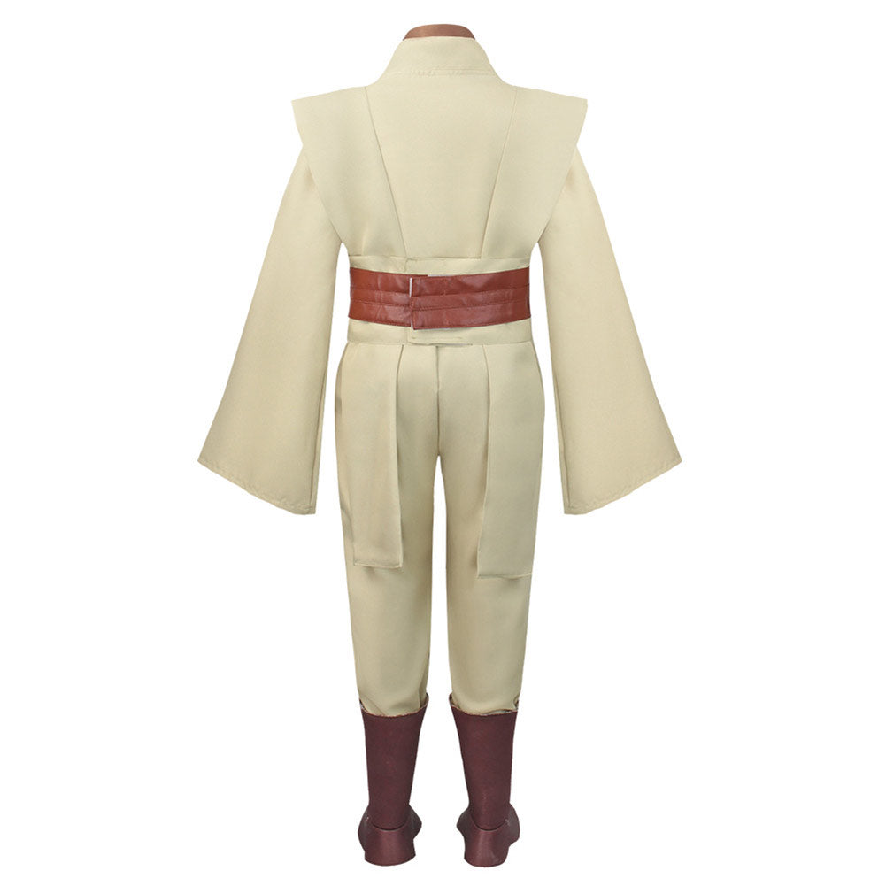 Cosplay Kostüm ST Jedi Kenobi braun Karneval Faschingkostüme