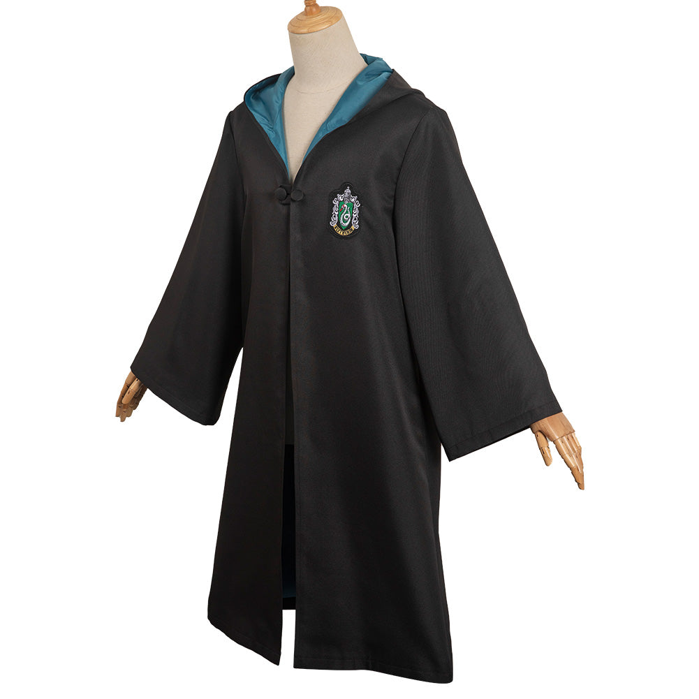 Harry Potter Umhang Cape für Halloween Party Karneval Haus Gryffindor/Slytherin/Ravenclaw/Hufflepuff