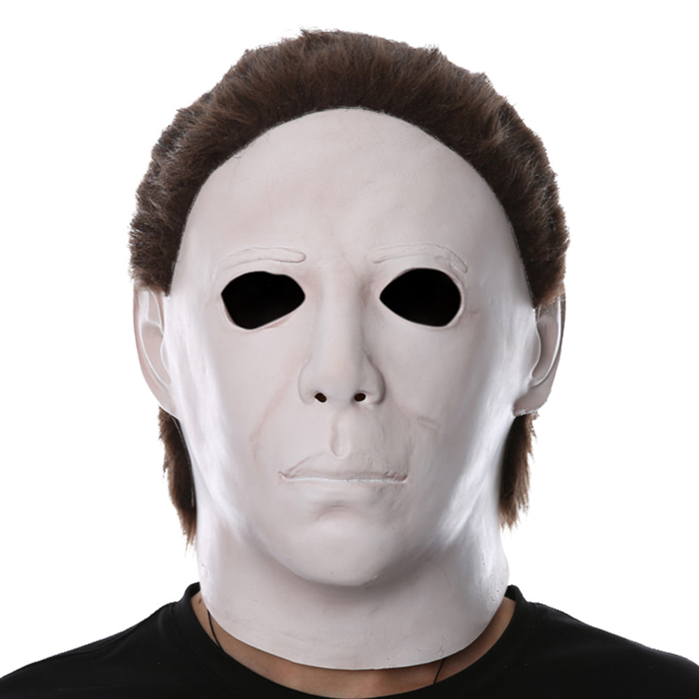 Top 100% Latex Horror Movie Halloween Maske für Karneval Mottoparty