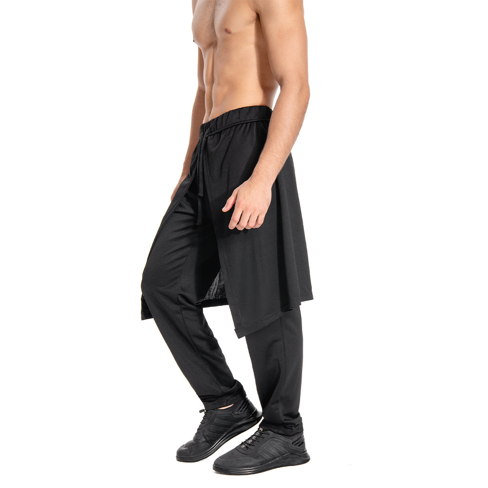 Mittelalter Herren Punk Hose Steampunk Jeans Erwachsene auch für Alltag