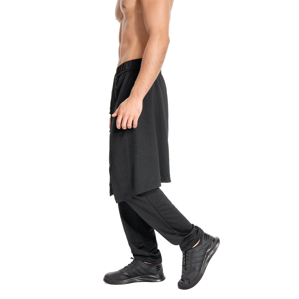 Mittelalter Herren Punk Hose Steampunk Jeans Erwachsene auch für Alltag