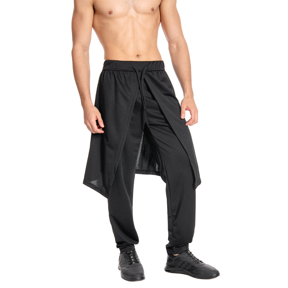 Mittelalter Herren Punk Hose Steampunk Jeans Erwachsene auch für Alltag