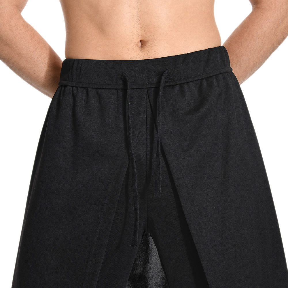 Mittelalter Herren Punk Hose Steampunk Jeans Erwachsene auch für Alltag