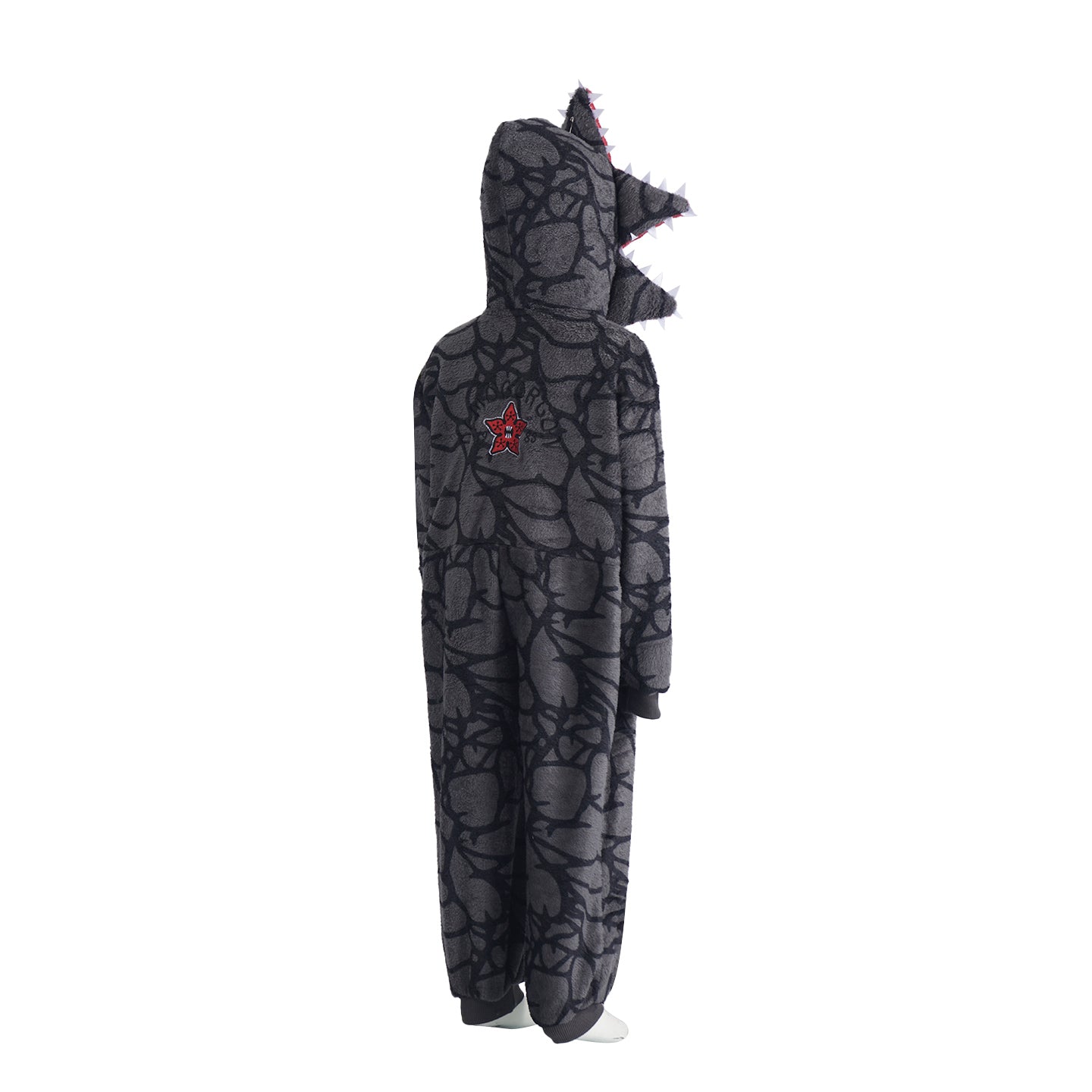 Kinder Stranger Things Demogorgon Kostüm Schlafanzug Halloween Karneval Outfit