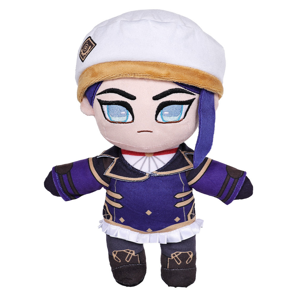 League of Legends Plüschpuppe: Niedliche Katzenpuppe Puppe Geschenk