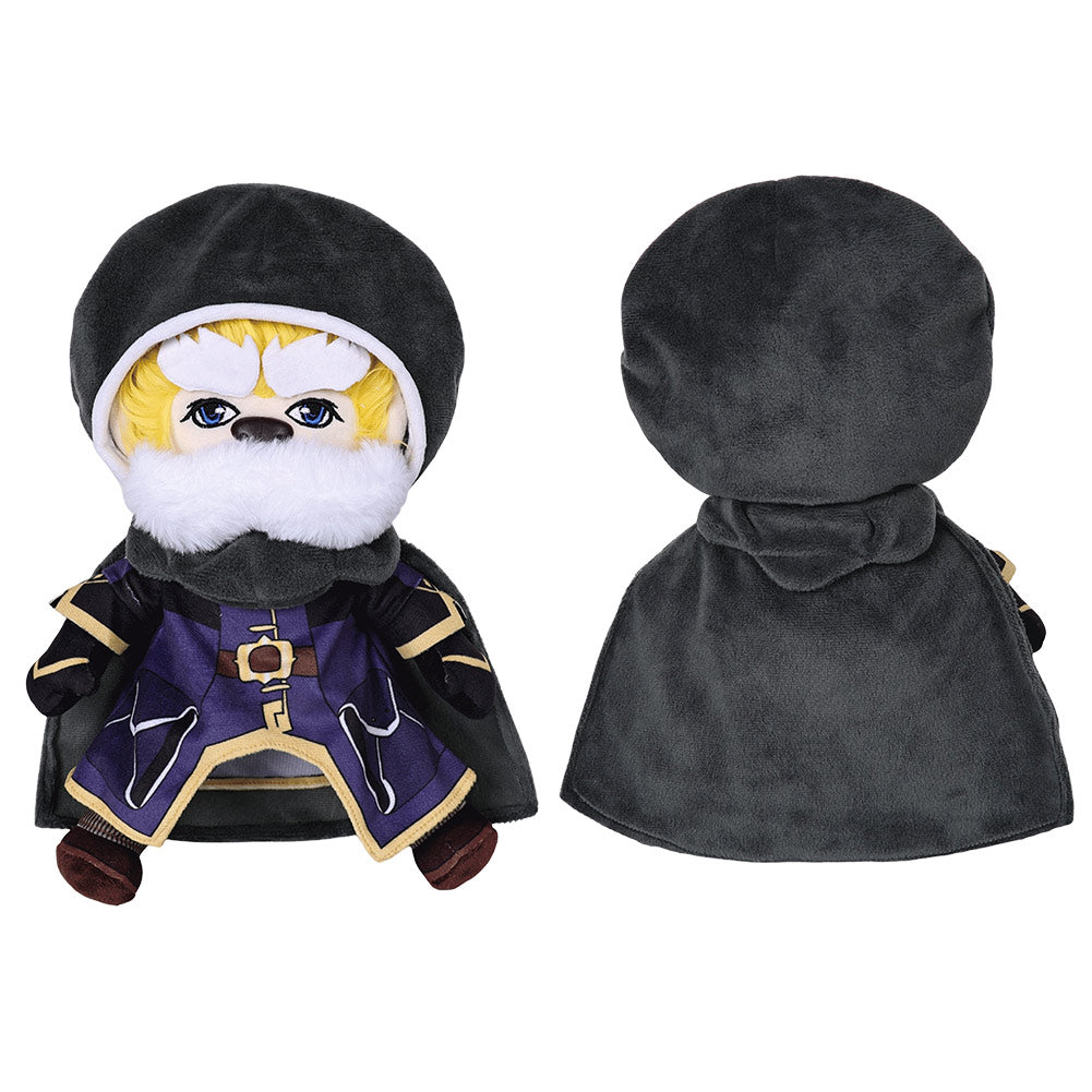 League of Legends Plüschpuppe: Niedliche Katzenpuppe Puppe Geschenk