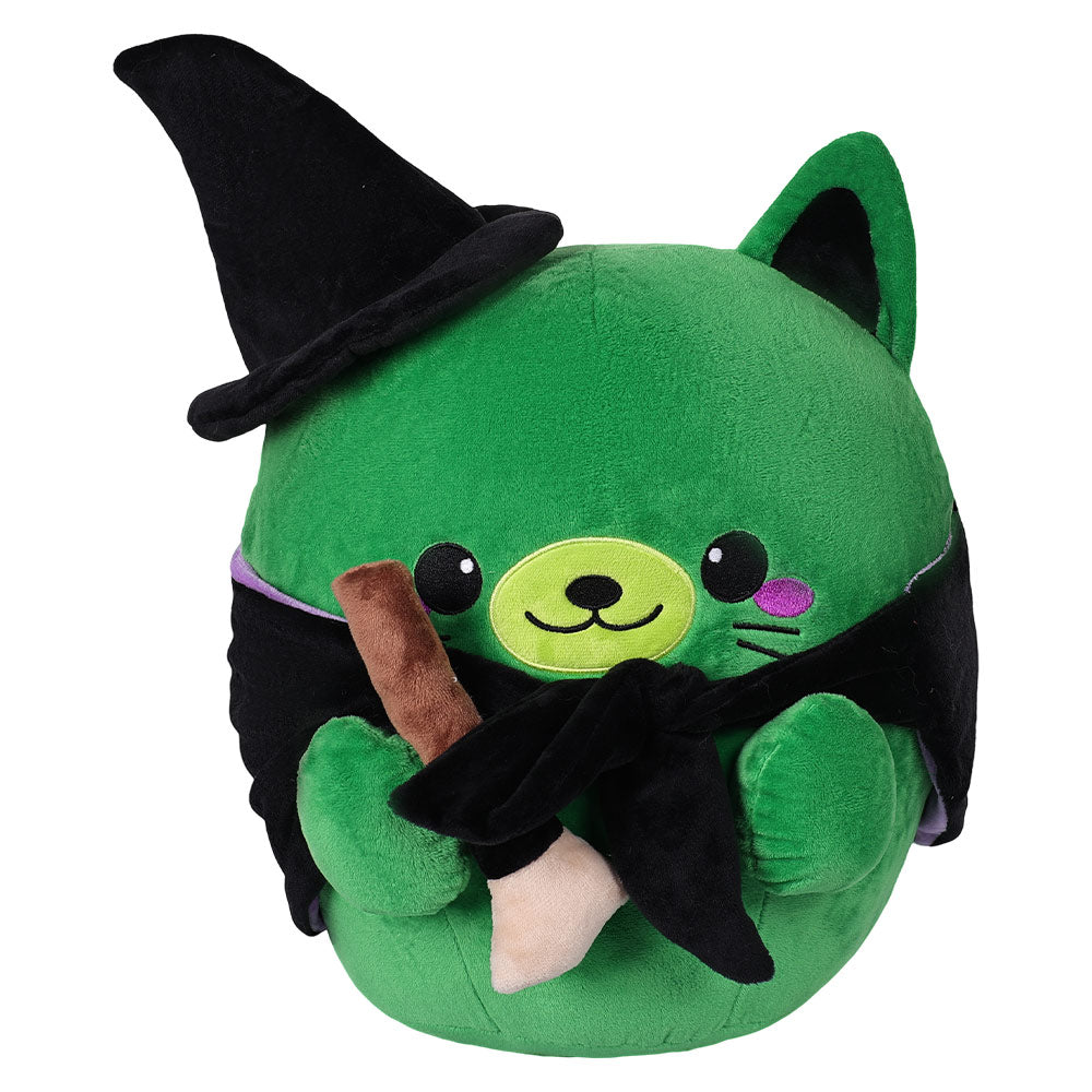 Elphaba Wicked Plüschtiere Cartoon weiche Plüschpuppen Maskottchen Geburtstag Weihnachten Geschenk