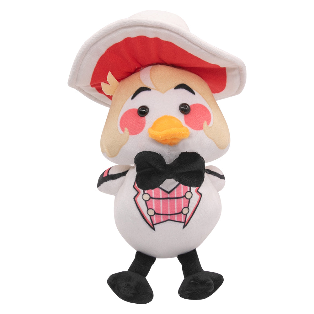 Hazbin Hotel Rubber Duck Lucifer Puppe Anime