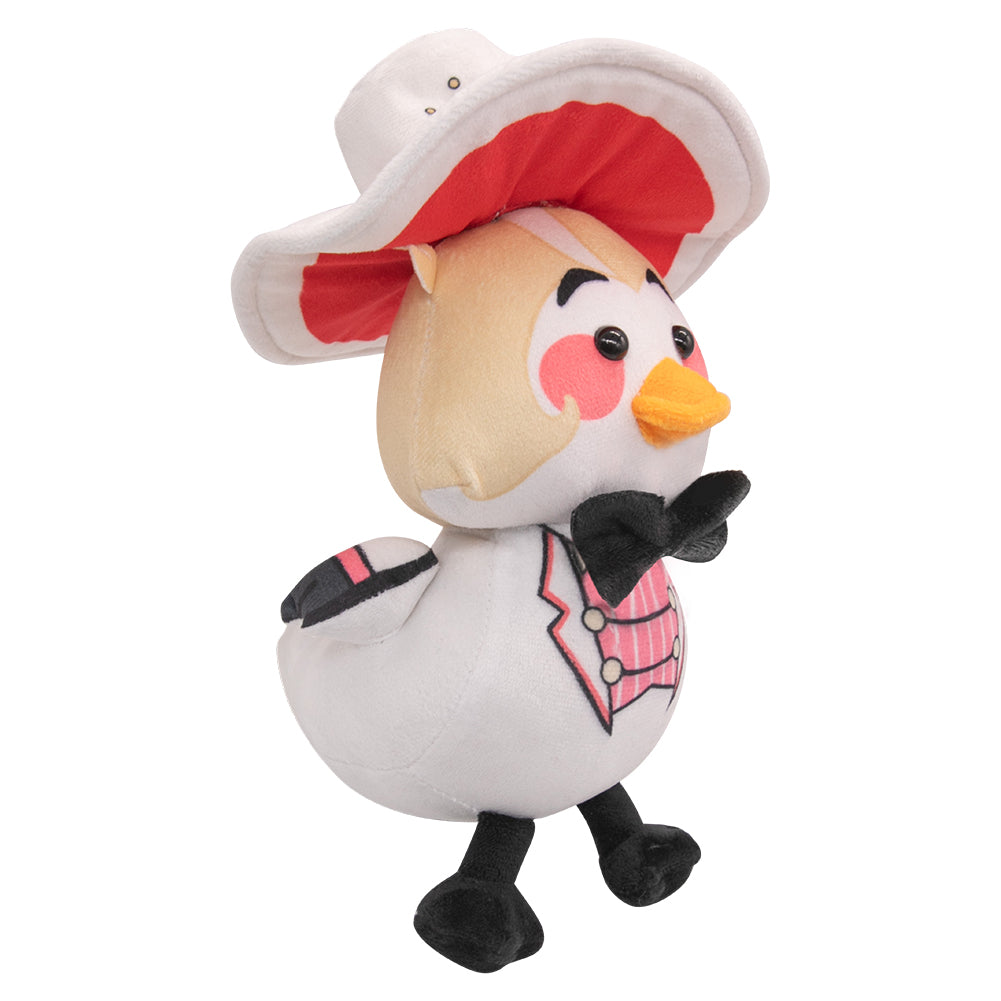 Hazbin Hotel Rubber Duck Lucifer Puppe Anime