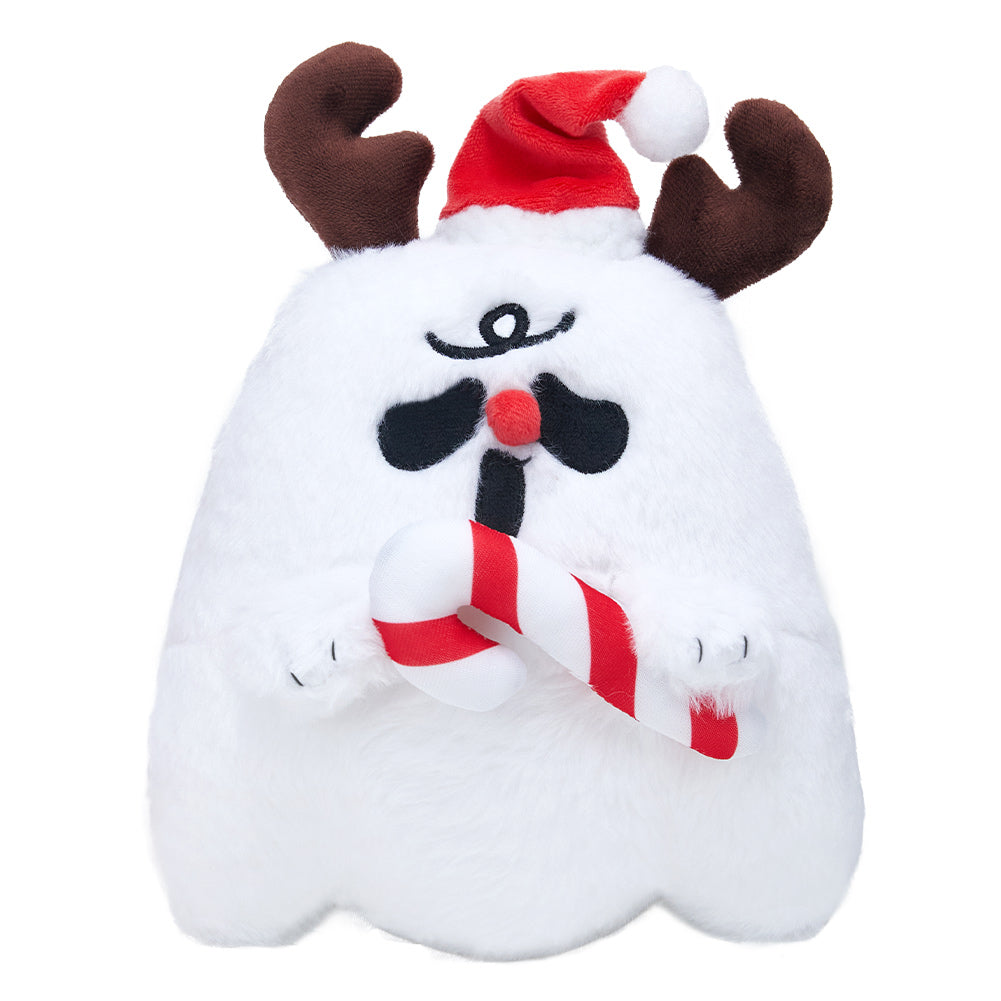 Schneemann Gespenst Plüschtiere Puppe Cartoon weiche Plüschpuppen Maskottchen Geburtstag Weihnachten Geschenk
