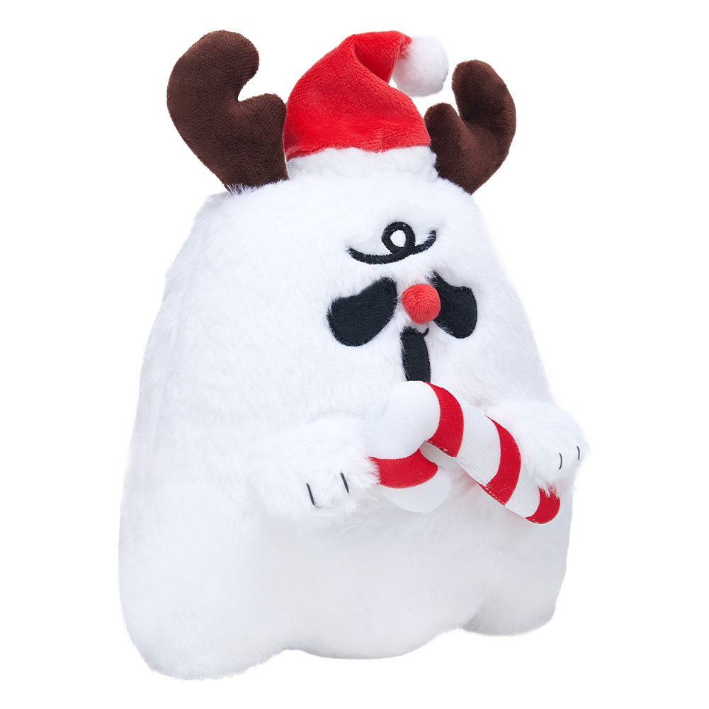 Schneemann Gespenst Plüschtiere Puppe Cartoon weiche Plüschpuppen Maskottchen Geburtstag Weihnachten Geschenk