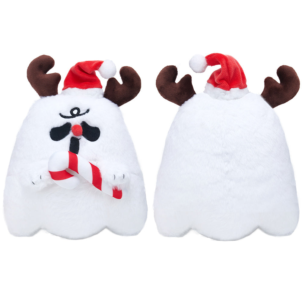 Schneemann Gespenst Plüschtiere Puppe Cartoon weiche Plüschpuppen Maskottchen Geburtstag Weihnachten Geschenk