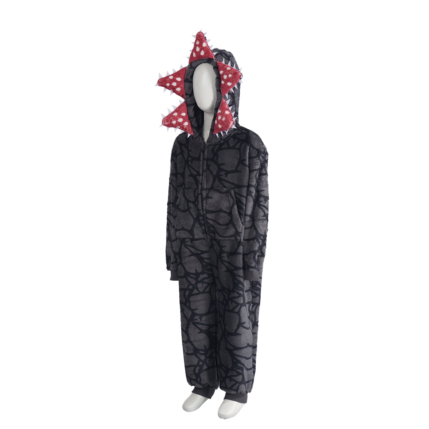 Kinder Stranger Things Demogorgon Kostüm Schlafanzug Halloween Karneval Outfit