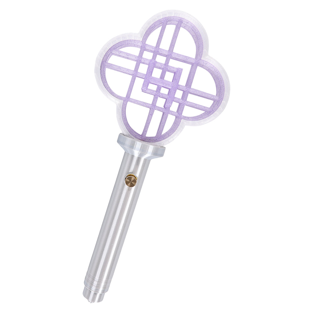 jinu Halloween Karneval Kostüm Zubehör Cheer Stick Beleuchteter Stab