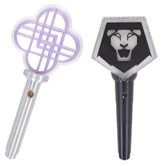 jinu Halloween Karneval Kostüm Zubehör Cheer Stick Beleuchteter Stab