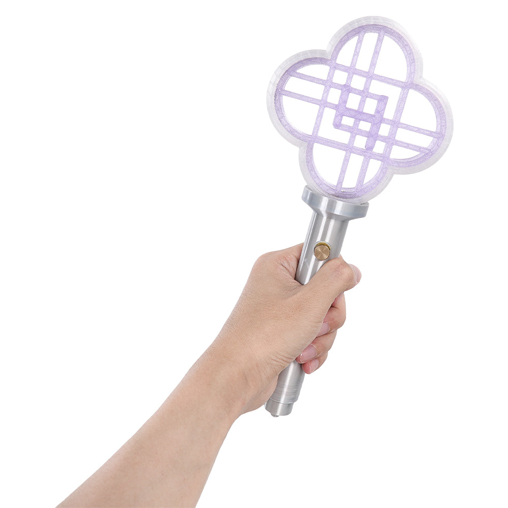 jinu Halloween Karneval Kostüm Zubehör Cheer Stick Beleuchteter Stab