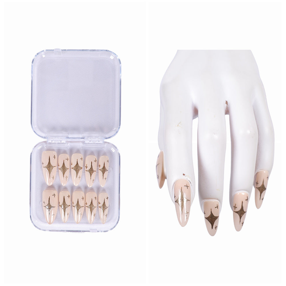 Rumi Nail Halloween Karneval Kostüm Zubehör