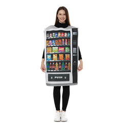 Erwachsene unisex Lustige Kostüme Kühlschrank Wasserspender Haushaltsgeräte Cosplay Funny Kostüm Outfits Halloween Karneval Anzug getränk kostüm