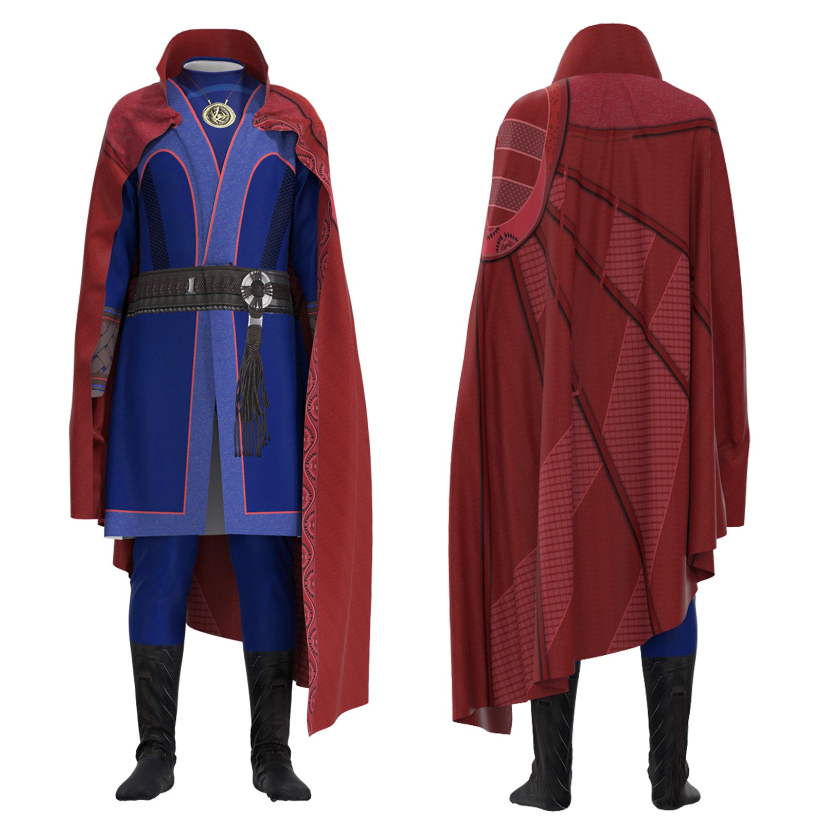 Kinder Doctor Strange in the Multiverse of Madness Jumpsuit
