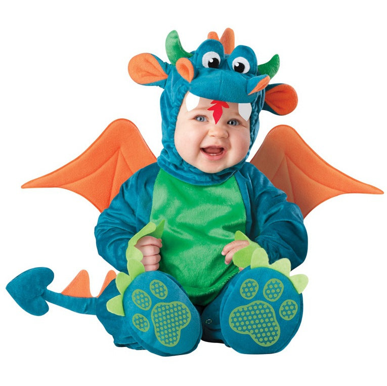 Kinder Halloween Tier Kostüm Jumpsuit Cosplay Kostüm Party