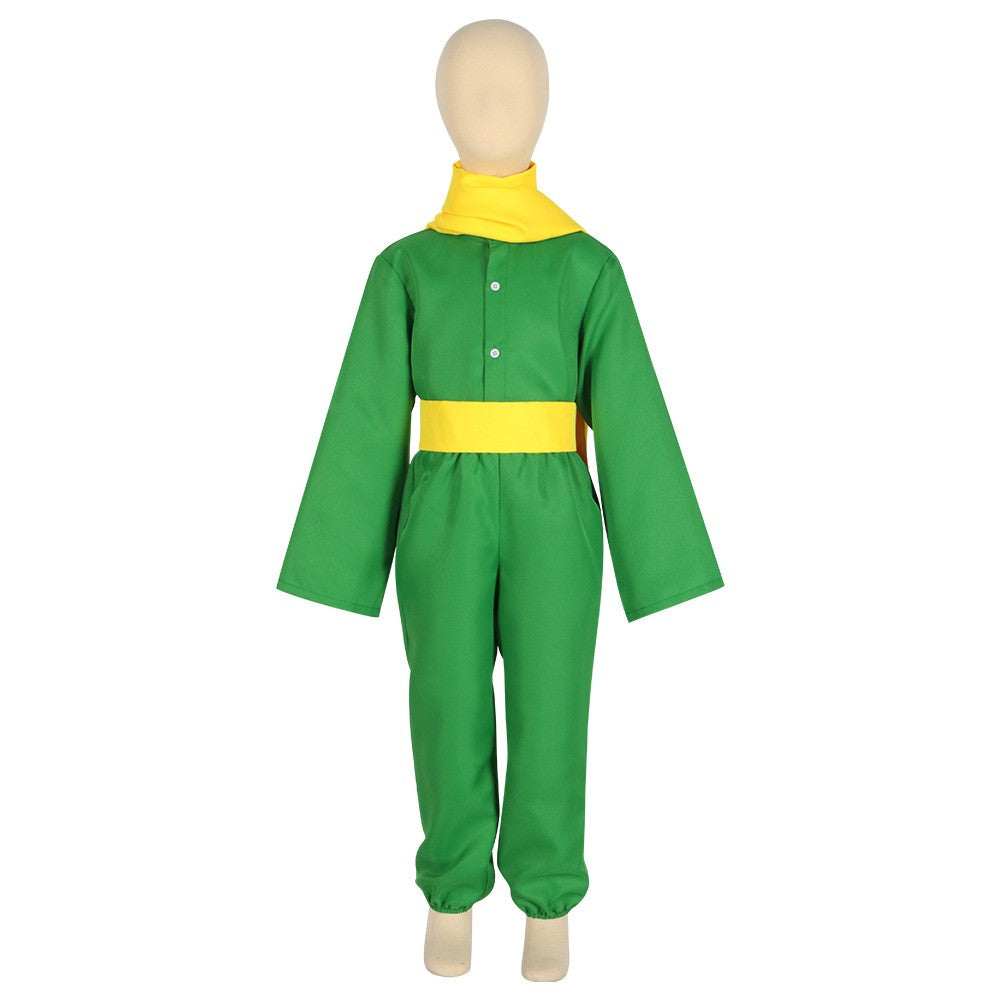 Der kleine Prinz und der Fuchs Cosplay Kostüm Outfits Halloween Karneval Anzug