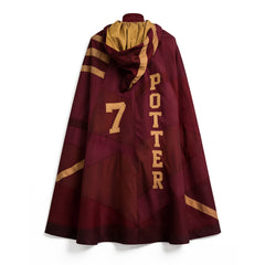 Kinder Harry Potter 2026 HP Quidditch Uniform Cospaly Halloween Karneval Kostüm