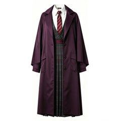 Kinder Hermione Granger Flying Uniform  Harry Potter 2026 Hermione Cosplay Kostüm