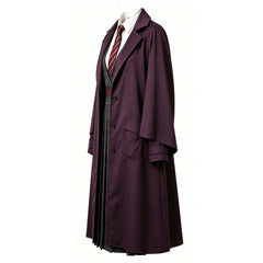 Kinder Hermione Granger Flying Uniform  Harry Potter 2026 Hermione Cosplay Kostüm