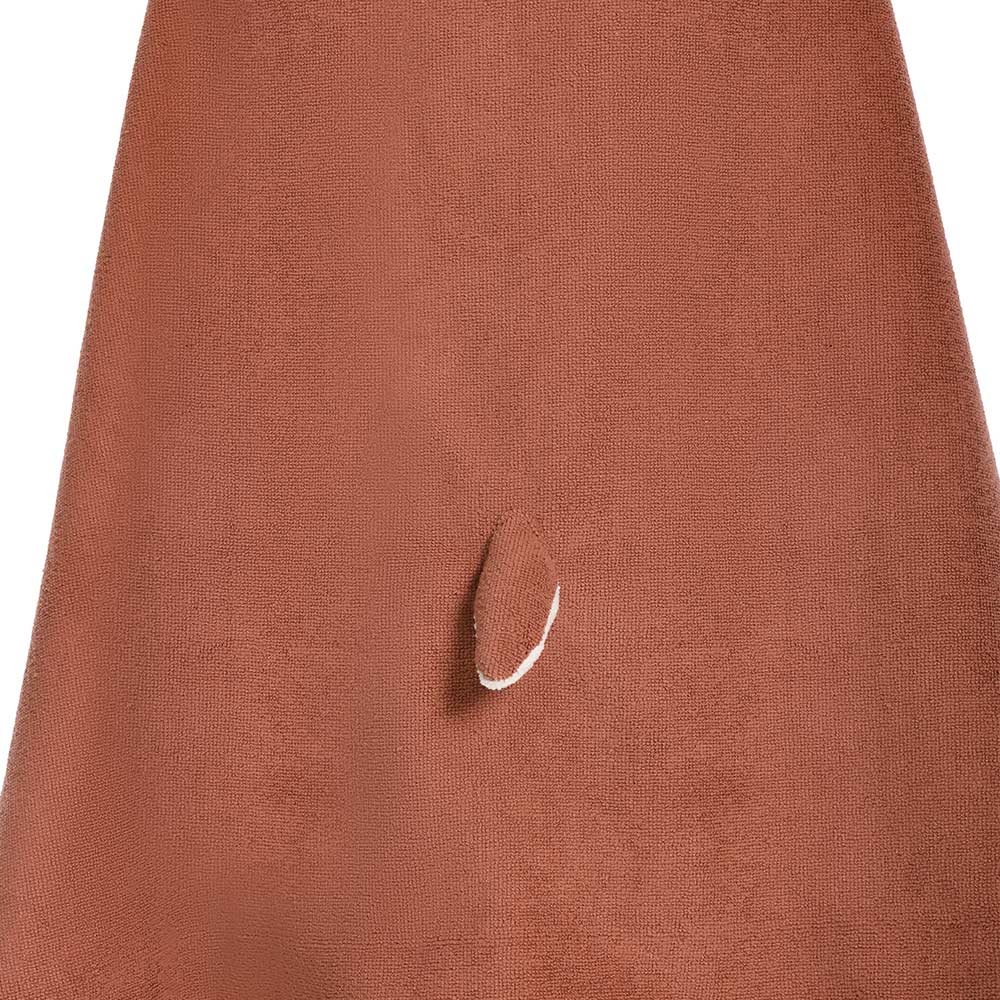 Kinder Rentier Strandtücher mit Kapuze Reh Bambi Tierkostüm Sommer Robe